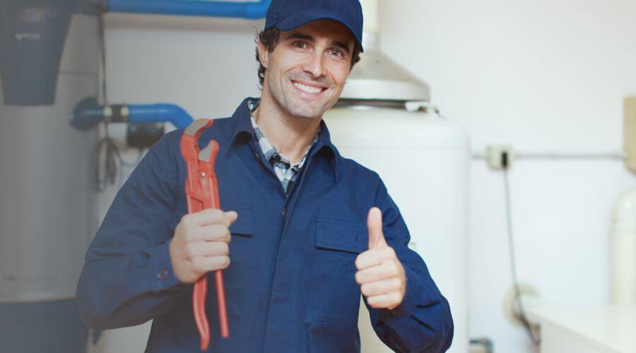 Professional Tankless Water Heater Installation in Lohrville, IA